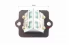 Клапан лепестковый карбюратора 2T Aprilia, Gilera, Piaggio, FIX-333034 - 3