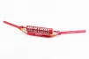 Руль d28мм L825мм с буфером, красный, FIX-207684 - 1