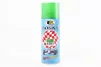Фарба акрилова №1381 "ЗЕЛЕНИЙ ПЛЮЩ МЕТАЛІК", Аерозоль 400ml, FIX-204607 - 1