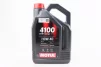 Олива 4T 10W-40 - напівсинтетична універсальна "4100 SYN-nergy SPECT", 4L, FIX-208840 - 1