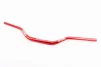 Руль d28мм L805мм, красный, FIX-207695 - 1