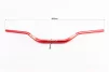 Руль d28мм L805мм, красный, FIX-207695 - 2