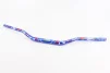 Руль d28мм L810мм, синий, FIX-207701 - 1