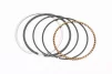 Кільця поршневі 200cc 63,5 мм +0,25 (товщина - 1 мм), FIX-326062 - 1