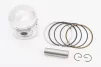 Поршень к-кт CB/CG150cc 62,0мм STD (высота 50,0мм; палец 15мм), FIX-326074 - 1