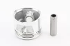 Поршень к-кт CB/CG150cc 62,0мм STD (высота 50,0мм; палец 15мм), FIX-326074 - 2