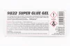 Клей багатофункціональний, гелевий "Super Glue GEL", 3g, FIX-304121 - 2