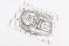 Прокладки двигуна CG-250cc-68мм, к-кт 16 деталей, FIX-326103 - 2