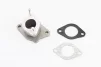Патрубок карбюратора метал 125/150cc, FIX-326145 - 1