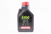 Олива 4T 10W-30 - напівсинтетична мотоциклетна "5100 Technosynthese", 1L, FIX-304155 - 1
