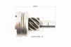 Храповик кікстартера Honda DIO AF56 / 57, FIX-339525 - 3