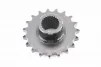 Звезда приводная задняя шлицевая 428-19T (втулка d=25mm, L=32mm), FIX-335229 - 1