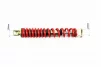 Амортизатор задний GY6/Honda - 265мм*d40мм (втулка 10мм / вилка 8мм), красный, FIX-339552 - 3