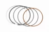 Кільця поршневі 200cc 63,5 мм +0,75 (товщина - 1 мм), FIX-326251 - 1