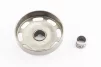 Тарілка зчеплення "зірка" 325-7 Husqvarna-435/435е/440 + підшипник, FIX-208910 - 2