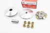 Вариатор передний к-кт Honda WH125/150 + втулка, крыльчатка, FIX-347081 - 1