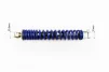 Амортизатор задний GY6/Honda - 290мм*d43мм (втулка 10мм / вилка 8мм), синий, FIX-339626 - 3