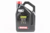 Олива 4T 10W-40 - напівсинтетична для мототехніки "5000 Technosynthese", 4L, FIX-304317 - 1