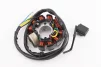Статор магнето (генератора) (11 катушек разъем "мама 4+2") высота 32мм, от 3шт -5%, FIX-207814 - 2