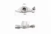 Коромысло (рокер) клапана к-кт 2шт Honda DIO AF-61/62, FIX-339945 - 2