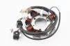 Статор магнето (генератора) (7 катушек разъем "мама/мама 4+3"), FIX-506007 - 1