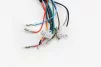 Проводка центральная (без тахометра) 2фишки у руля, ТИП 3 (см. фото), FIX-318653 - 4