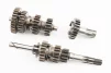 Коробка передач (три вала з шестернями), FIX-340039 - 1