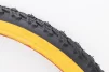 Шина 24"x1,95 (54-507) шипована (помаранчевий борт) SV210, FIX-402520 - 3
