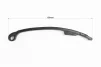 Направляющая цепи ГРМ, ZS1P62YML-2 (W190) CN, FIX-327101 - 2