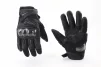 Перчатки мотоциклетные, теплые XL-Чёрные VE-303, FIX-354243 - 1