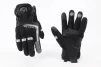 Перчатки мотоциклетные, теплые XL-Чёрные VE -308, FIX-354244 - 1