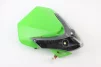 Пластик - обтекатель + фара, ЗЕЛЕНЫЙ, тип 2, FIX-327123 - 1