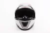 Шолом інтеграл, закритий BLD-M62 М (57-58см), ЧОРНИЙ/БІЛО-СІРИЙ, FIX-206618 - 5