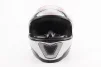 Шолом інтеграл, закритий BLD-M62 S (55-56см), ЧОРНИЙ/БІЛО-СІРИЙ, FIX-206619 - 5