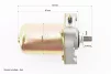 Стартер Honda LEAD90, від 5шт -10%, FIX-347620 - 3