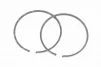 Кільця поршневі Yamaha JOG70 47мм + 0,25, FIX-336636 - 1