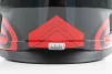 Шлем интеграл, закрытый BLD-М65 L (59-60см), ЧЕРНЫЙ/КРАСНО-СЕРЫЙ, FIX-206626 - 7