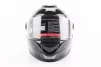 Шолом інтеграл, закритий BLD-М65 L (59-60см), ЧОРНО-СІРИЙ, FIX-206629 - 4