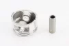 Поршень к-кт 150cc 57,4мм +1,00 (палец 15мм) Китай, FIX-310488 - 2