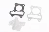 Прокладки поршневой Suzuki LET'S 4T50cc-39мм, к-кт 3 детали (метал), Тайвань, FIX-347773 - 1