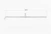 Спица задняя L=160мм, D=3,7мм, к-кт 36шт (усиленная), FIX-318959 - 2