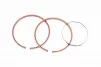 Кільця поршневі Yamaha JOG50 40мм +1,00, FIX-336750 - 1