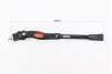 Подножка боковая центральная телескопическая для 24"-28", алюминиевая, чёрная HS-004, FIX-409564 - 2