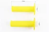 Рукоятка руля лев./пр. к-кт с вставкой, желтые, FIX-354796 - 2