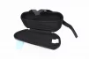 Сумка под раму (жёсткий чехол), крепл. на липучке, "карбон", FIX-409621 - 3