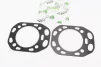Прокладка головки цилиндра ZS1100-100mm, к-кт 2шт, Тип 2, FIX-610130 - 1