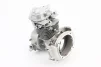 Циліндр (цпг) 40mm з кришками HONDA GX35 (CG438) - 4Т, FIX-213504 - 1
