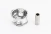 Поршень к-кт 150cc 57,4мм WH150 Keeway STD (палец 15мм), FIX-310838 - 2