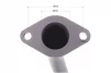 Колено (труба) глушителя JD1105 (Z-250), FIX-998970 - 2