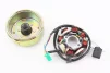 Магнето в сборе (8 катушек), FIX-998753 - 2